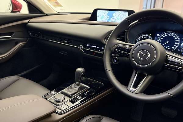 2025 Mazda CX-30 G20 Touring DM Series