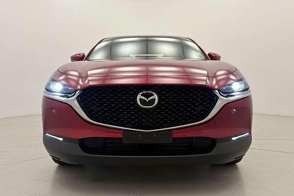 2025 Mazda CX-30 G20 Touring DM Series