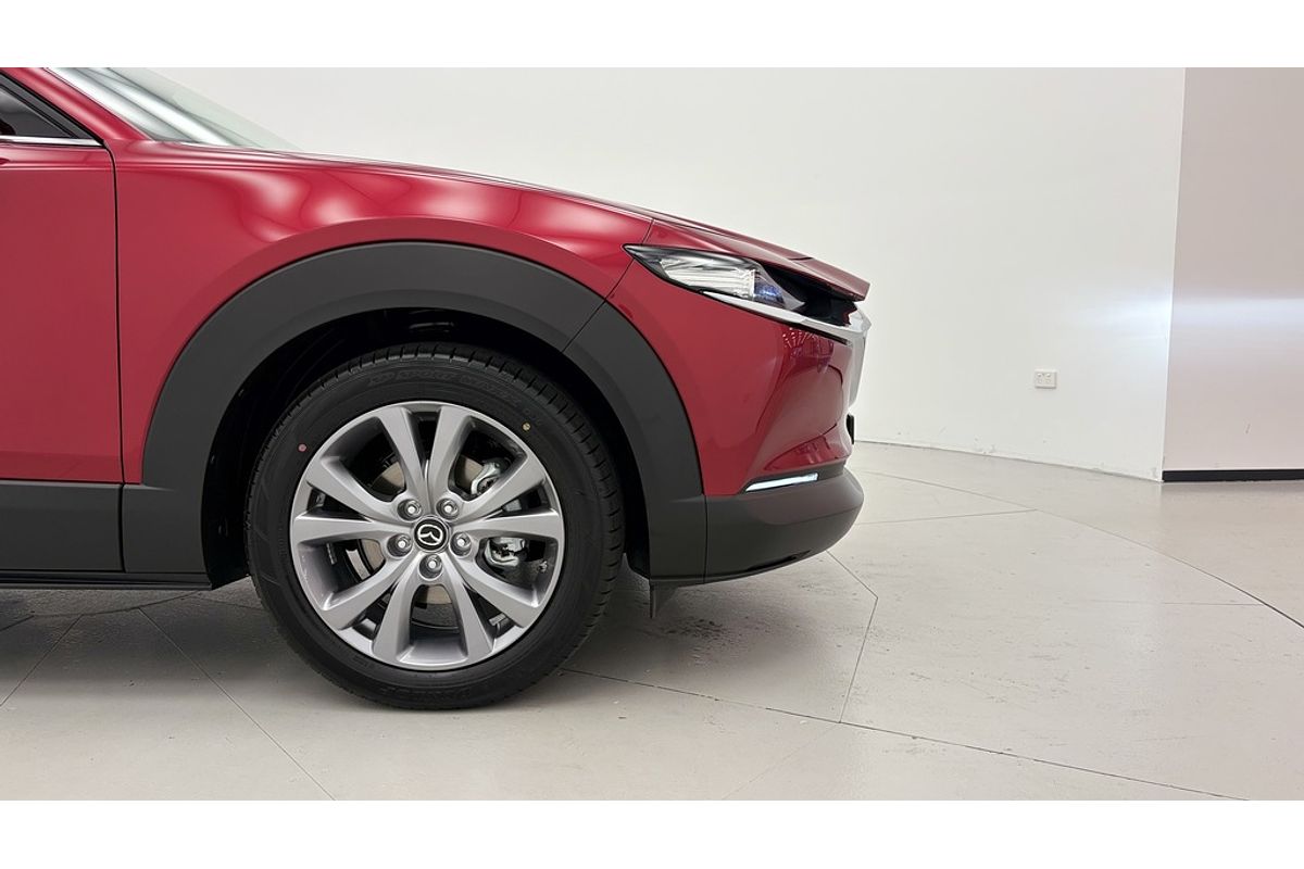2025 Mazda CX-30 G20 Touring DM Series