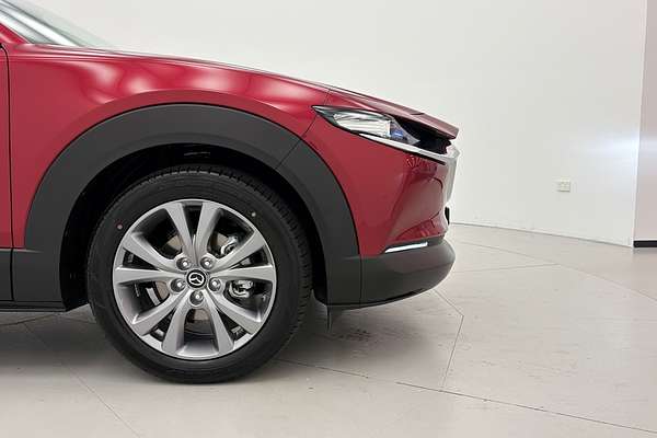 2025 Mazda CX-30 G20 Touring DM Series