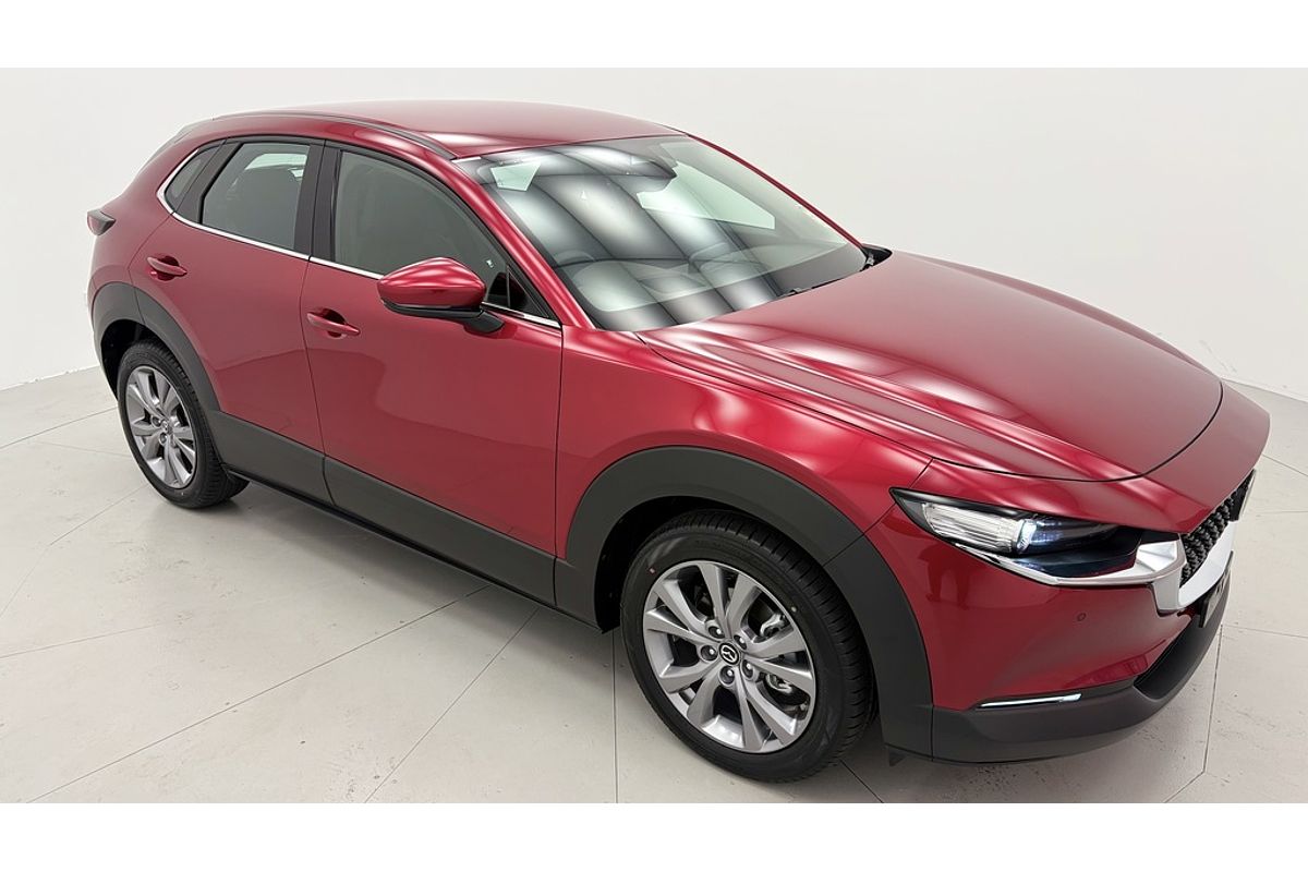 2025 Mazda CX-30 G20 Touring DM Series