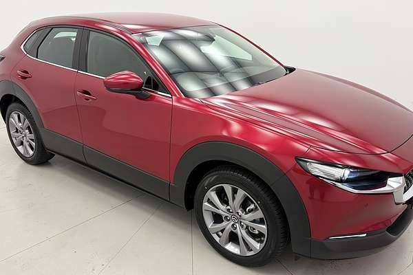 2025 Mazda CX-30 G20 Touring DM Series