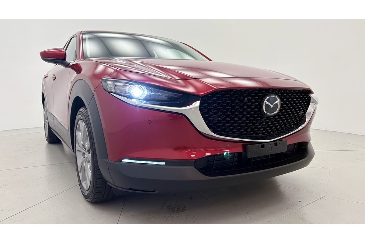 2025 Mazda CX-30 G20 Touring DM Series