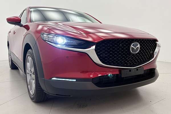 2025 Mazda CX-30 G20 Touring DM Series