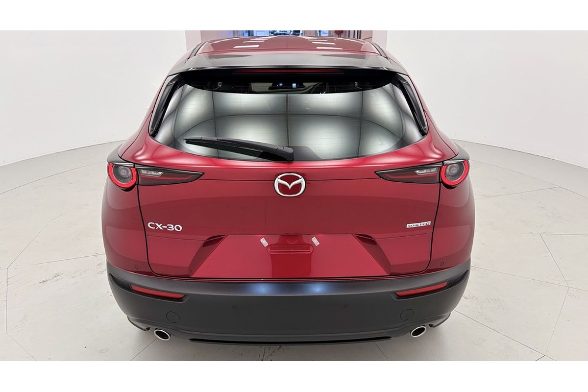 2025 Mazda CX-30 G20 Touring DM Series