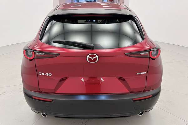 2025 Mazda CX-30 G20 Touring DM Series