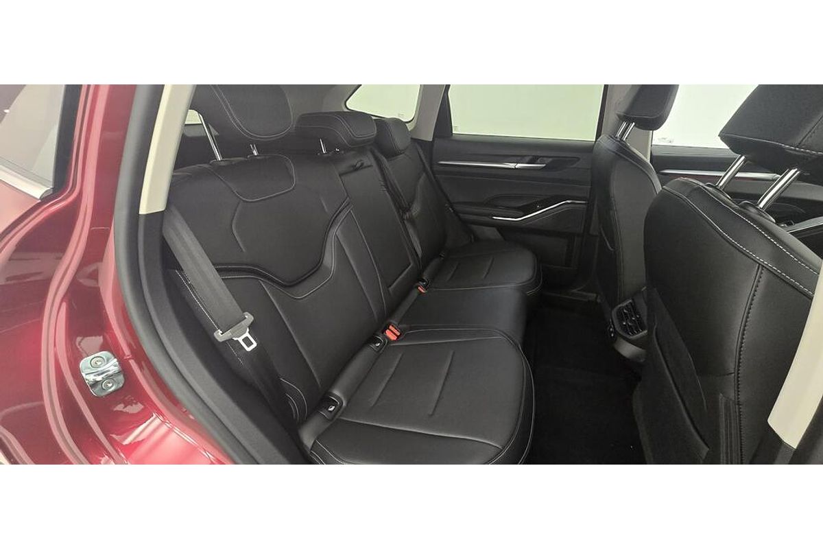 2024 GWM Haval H6 Vanta B01