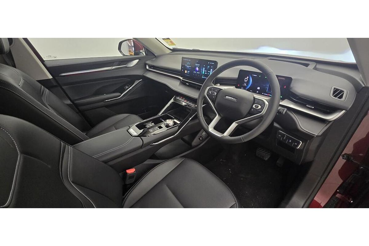 2024 GWM Haval H6 Vanta B01