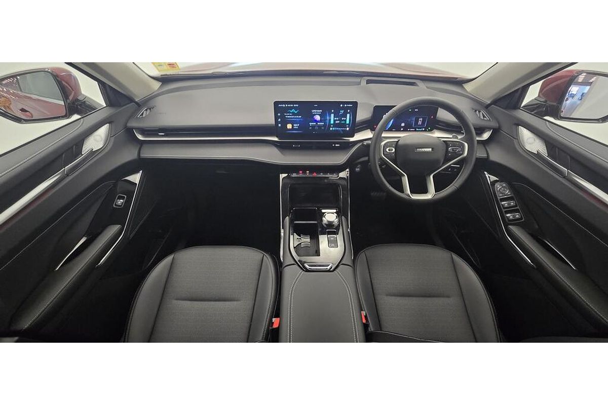 2024 GWM Haval H6 Vanta B01