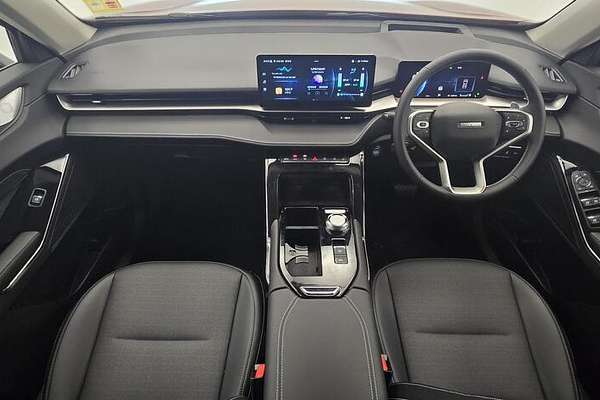 2024 GWM Haval H6 Vanta B01