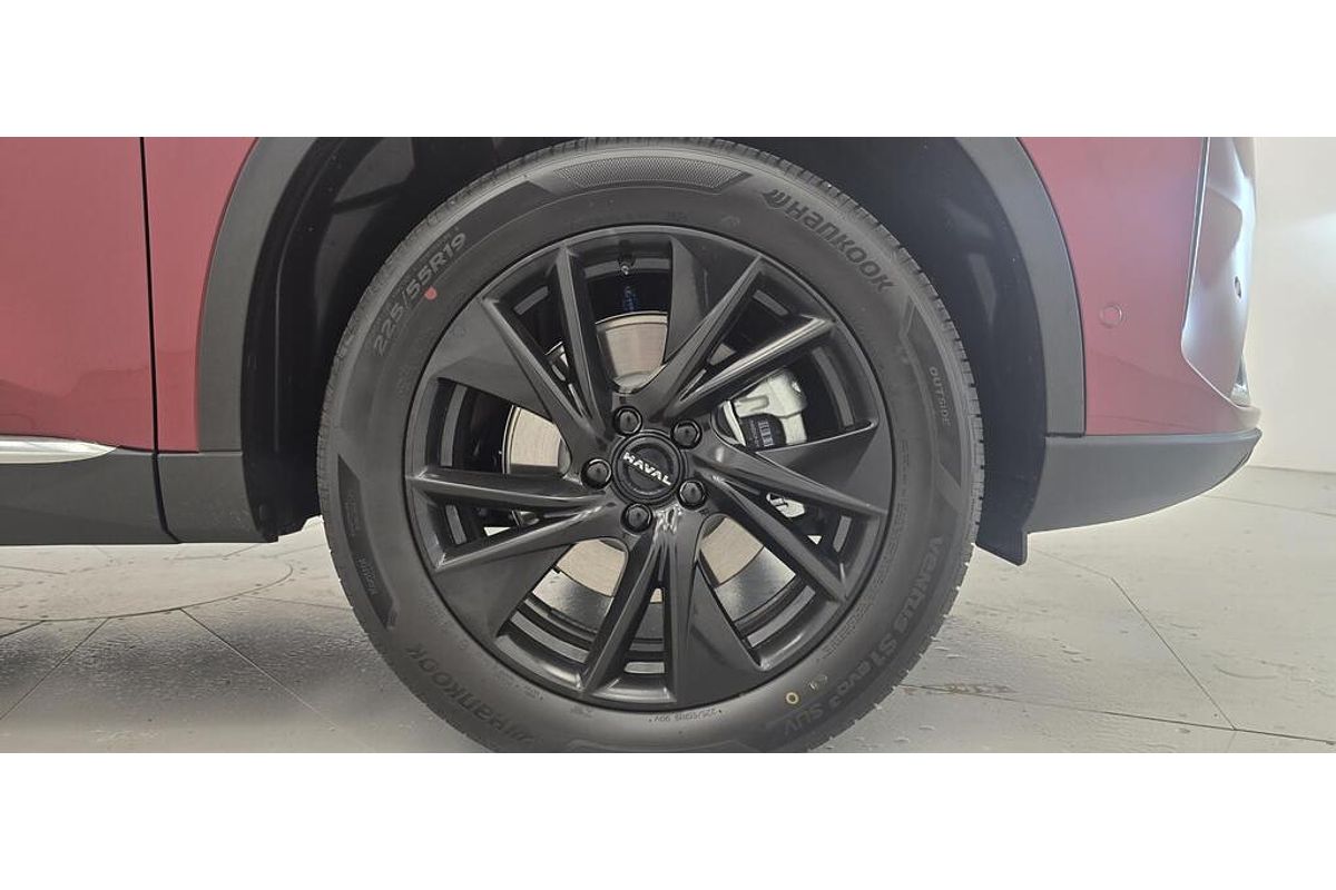 2024 GWM Haval H6 Vanta B01