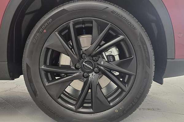 2024 GWM Haval H6 Vanta B01