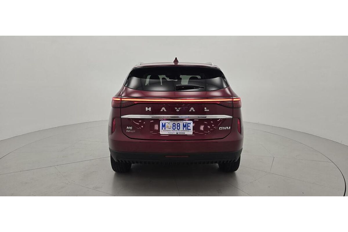 2024 GWM Haval H6 Vanta B01