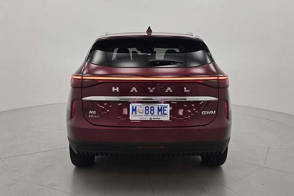 2024 GWM Haval H6 Vanta B01