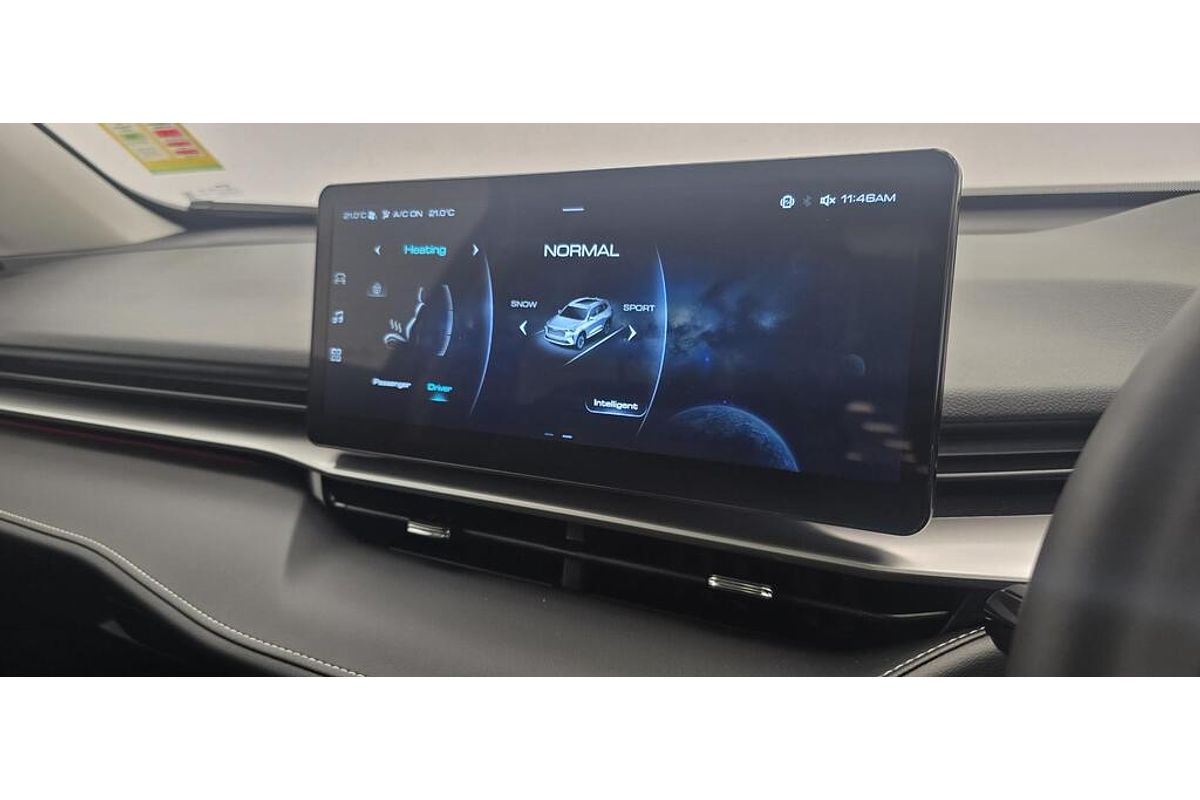 2024 GWM Haval H6 Vanta B01