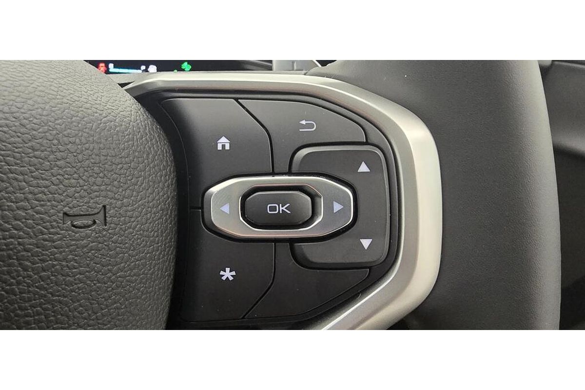 2024 GWM Haval H6 Vanta B01