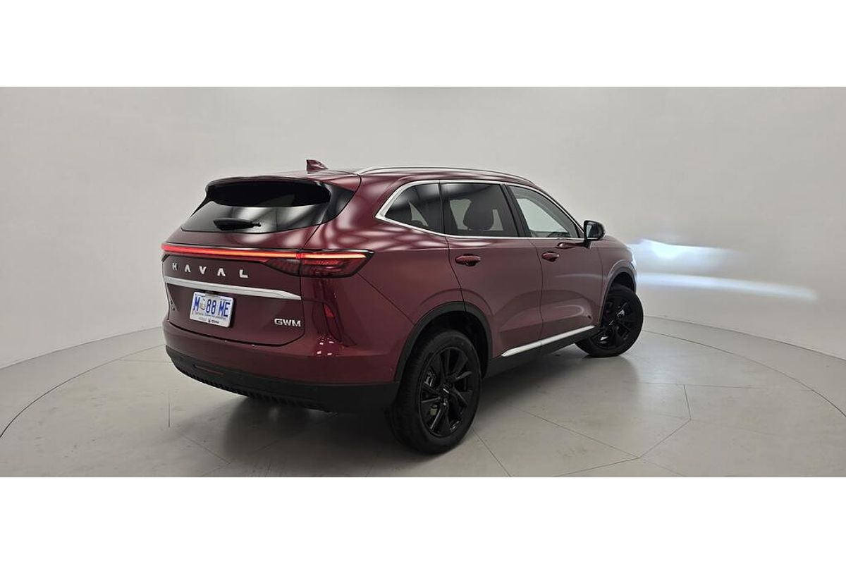 2024 GWM Haval H6 Vanta B01