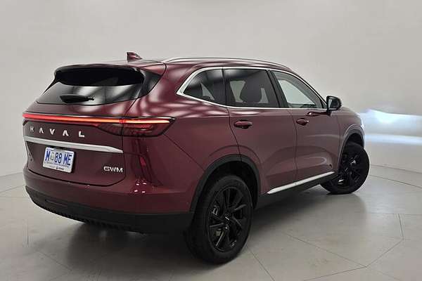 2024 GWM Haval H6 Vanta B01