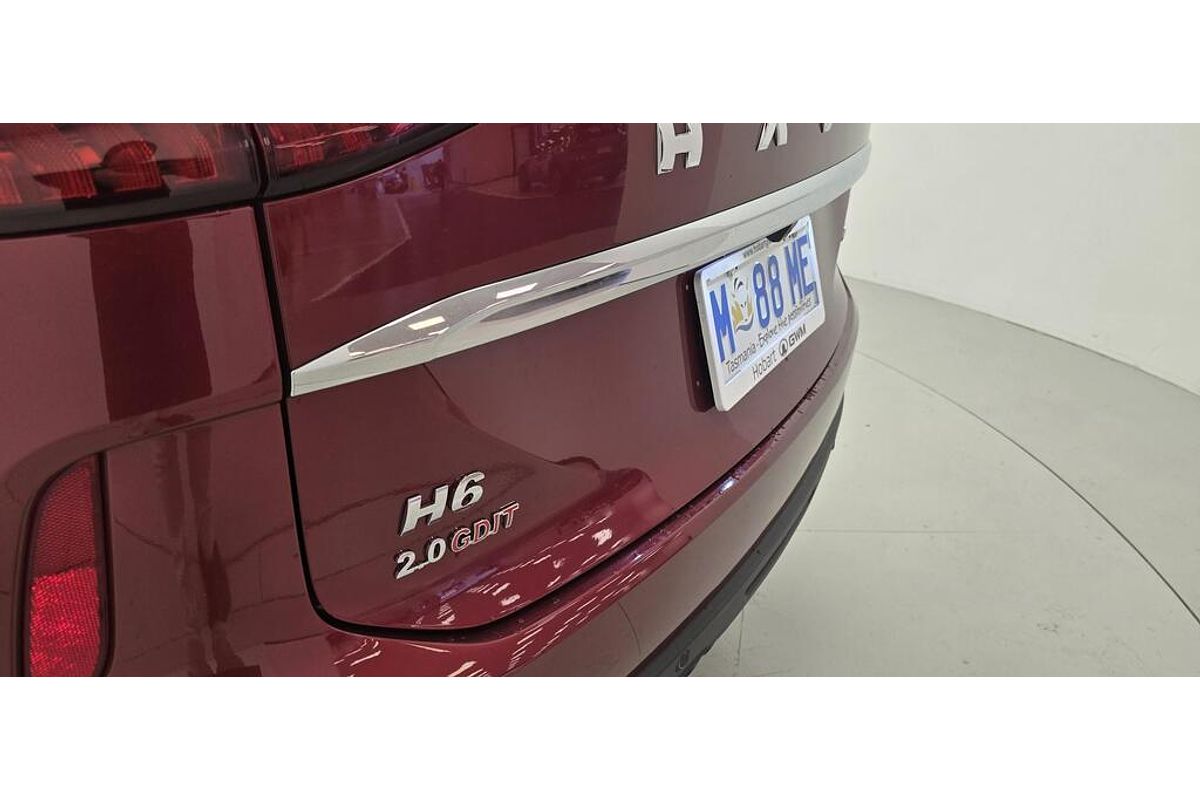 2024 GWM Haval H6 Vanta B01