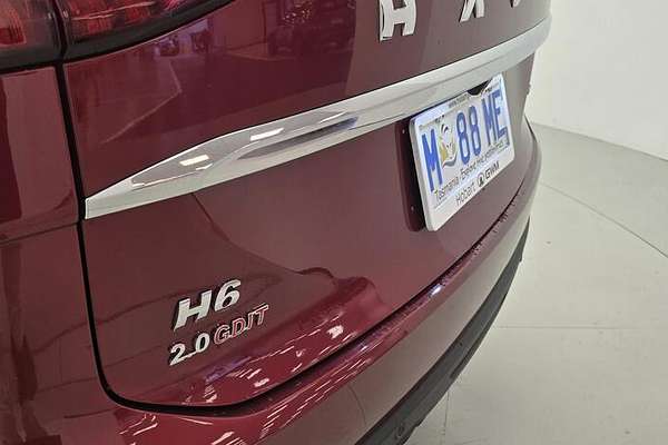 2024 GWM Haval H6 Vanta B01