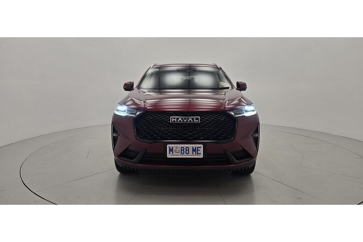 2024 GWM Haval H6 Vanta B01