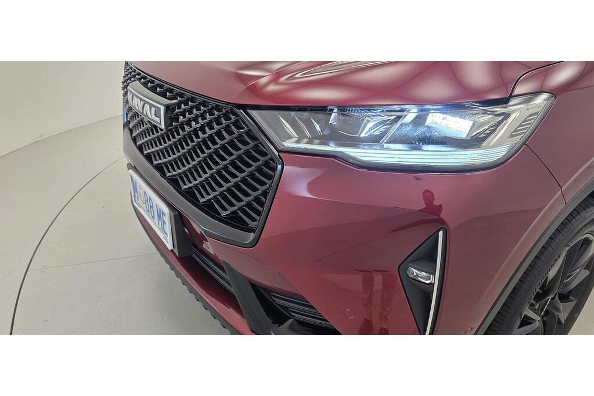 2024 GWM Haval H6 Vanta B01