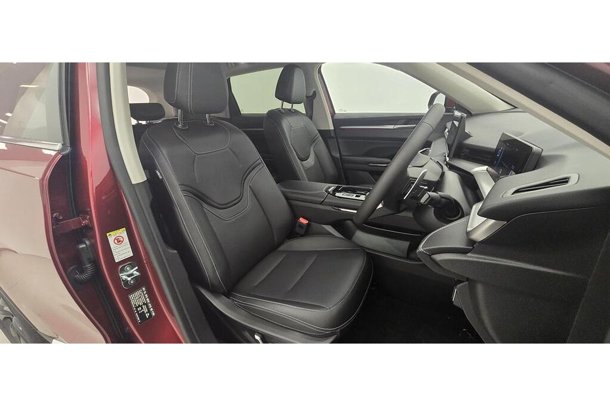 2024 GWM Haval H6 Vanta B01