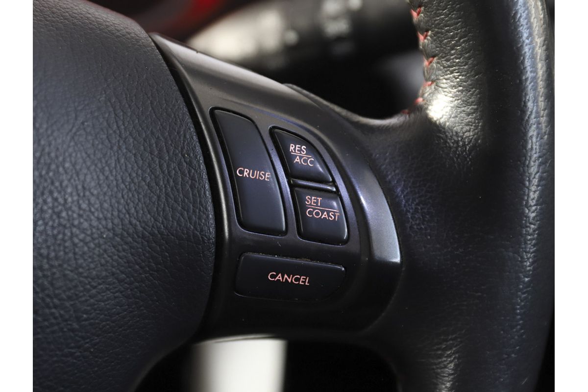 2013 Subaru Impreza WRX G3