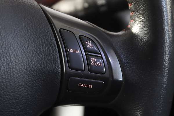2013 Subaru Impreza WRX G3