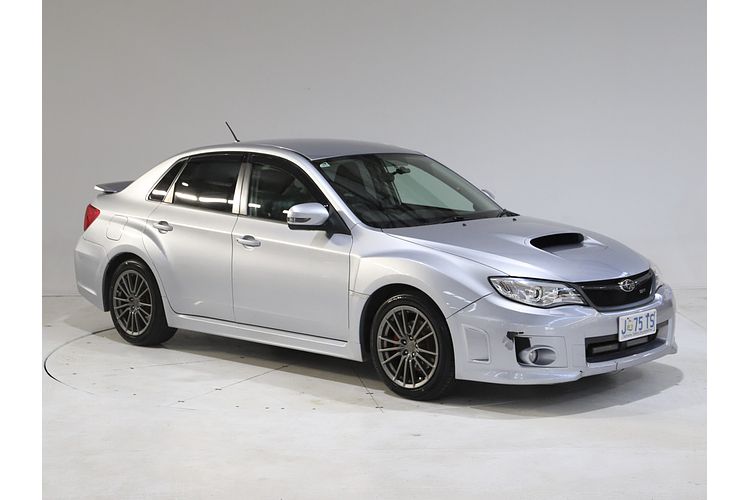 2013 Subaru Impreza WRX G3