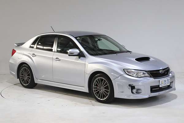 2013 Subaru Impreza WRX G3