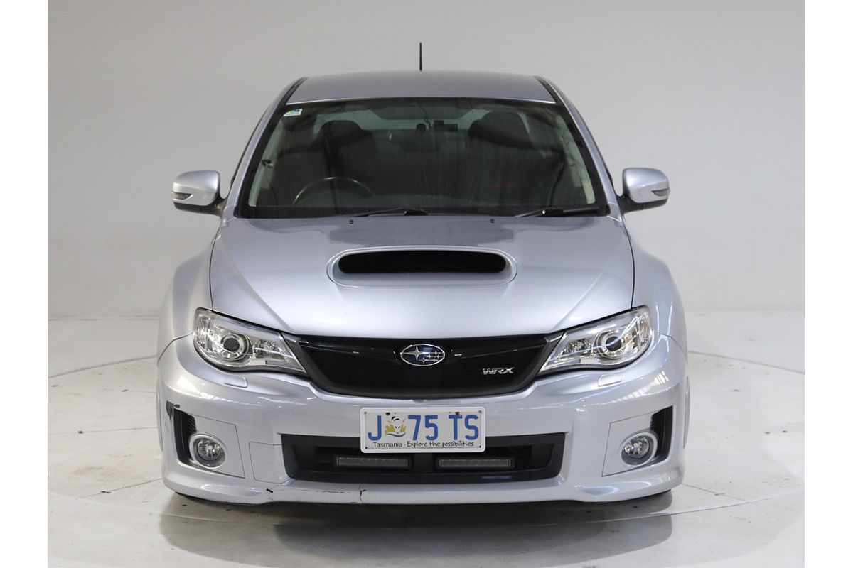 2013 Subaru Impreza WRX G3