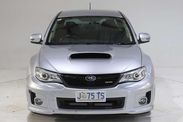 2013 Subaru Impreza WRX G3