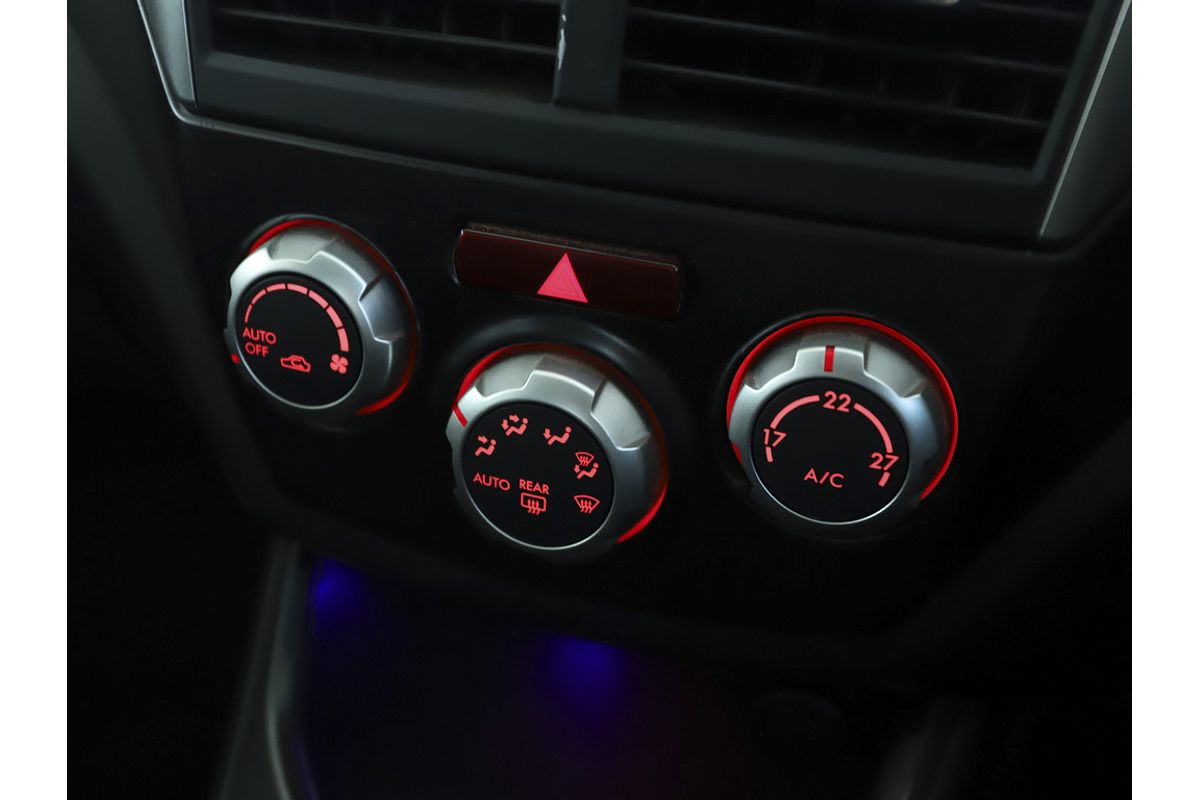 2013 Subaru Impreza WRX G3