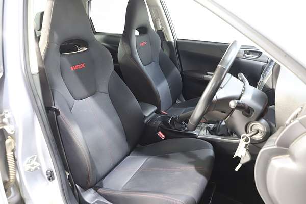 2013 Subaru Impreza WRX G3