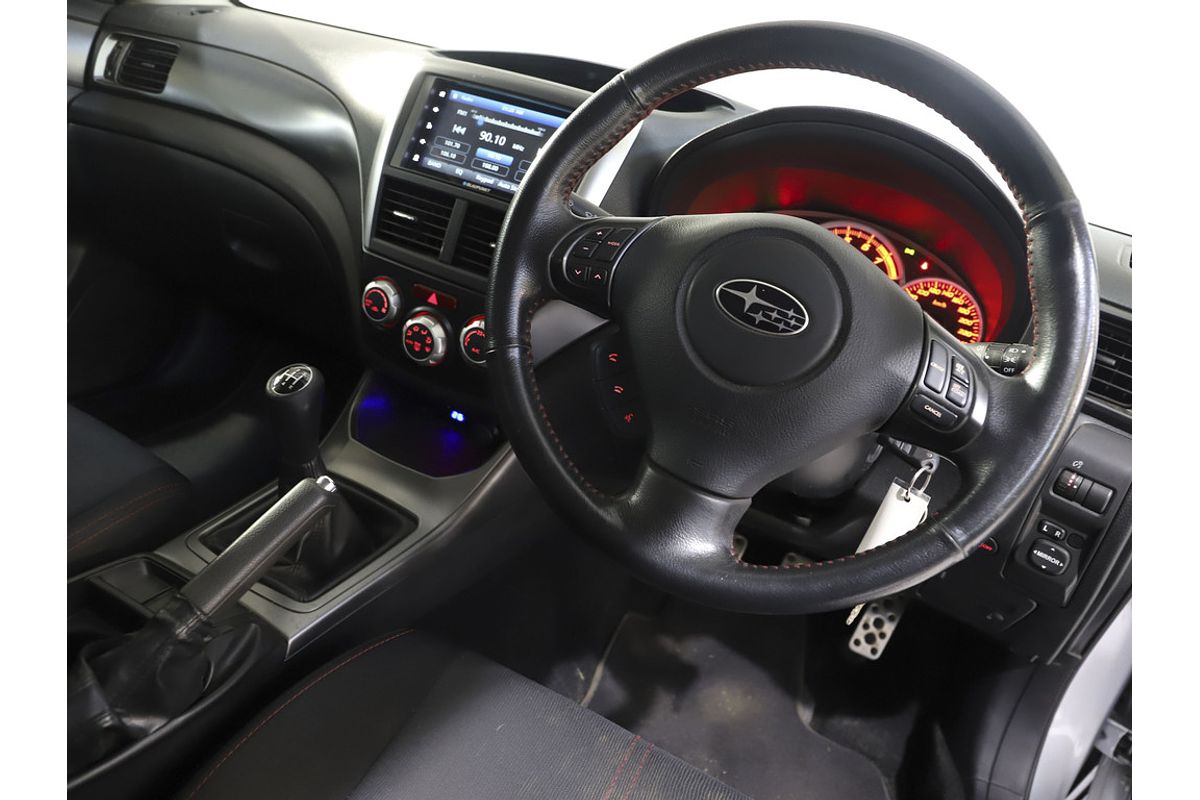 2013 Subaru Impreza WRX G3