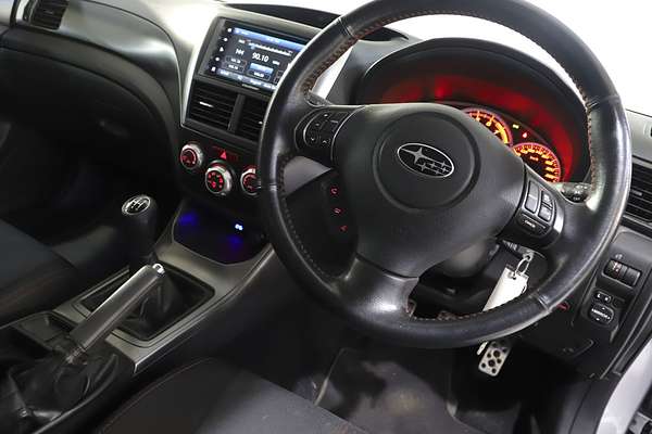 2013 Subaru Impreza WRX G3