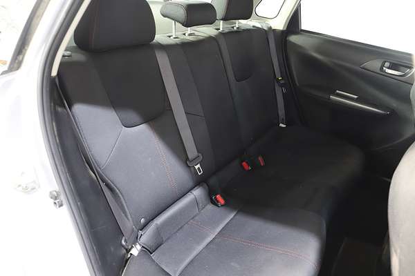 2013 Subaru Impreza WRX G3