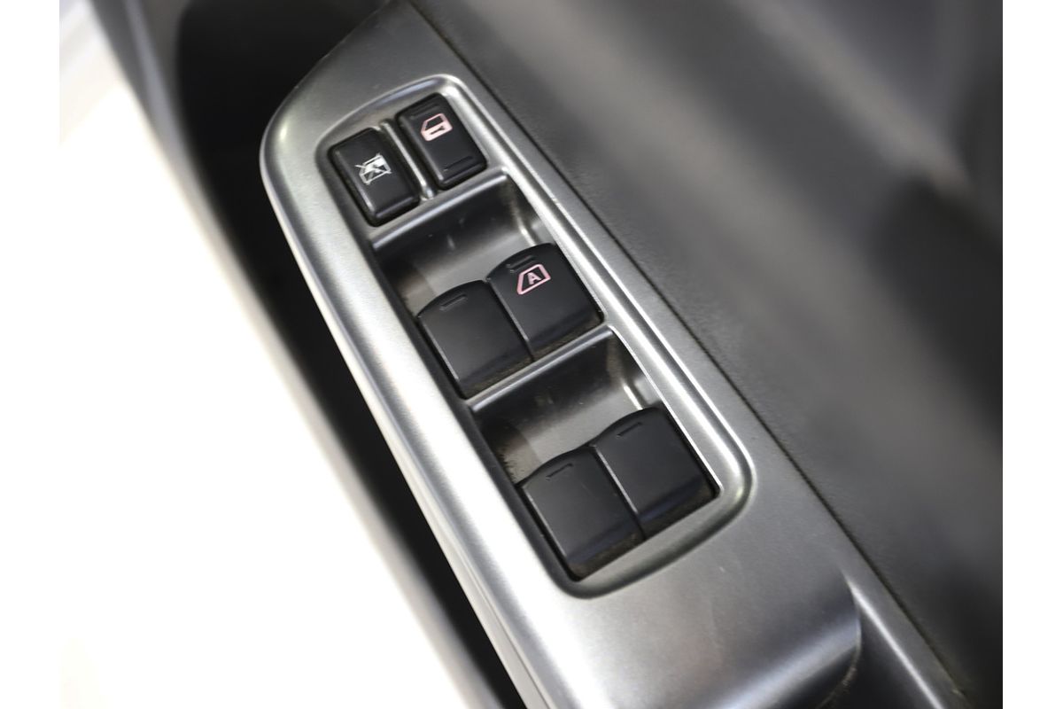 2013 Subaru Impreza WRX G3