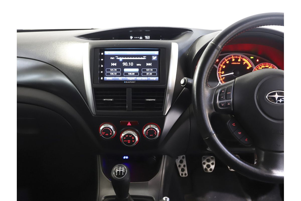 2013 Subaru Impreza WRX G3