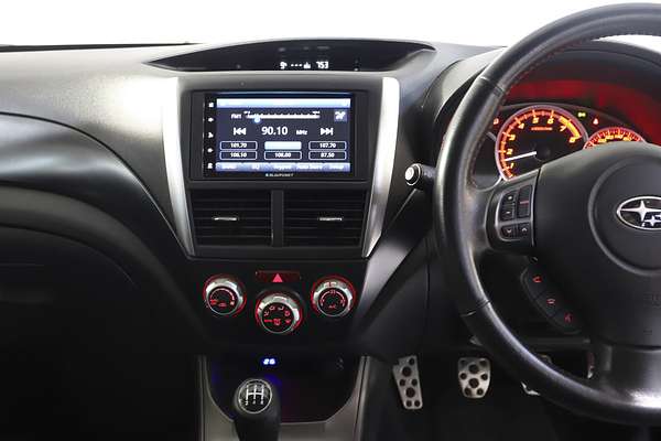 2013 Subaru Impreza WRX G3