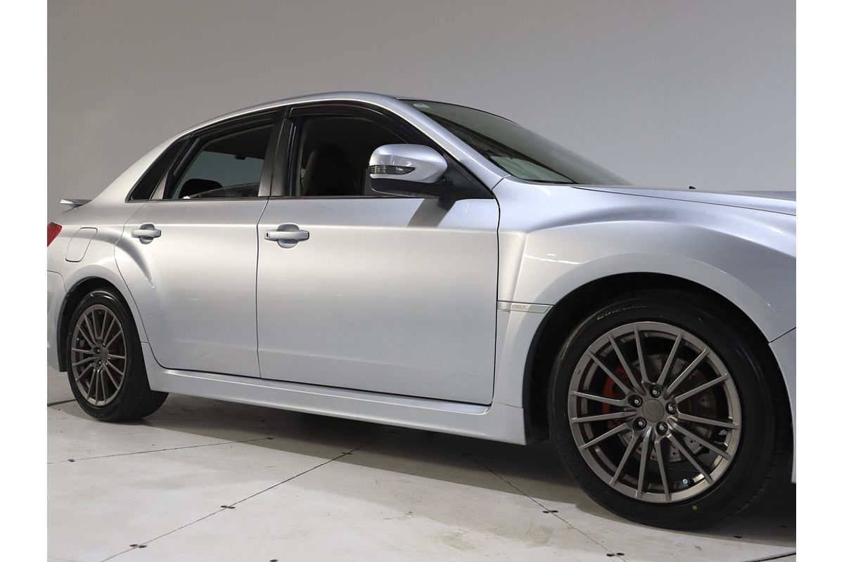 2013 Subaru Impreza WRX G3