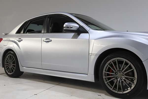 2013 Subaru Impreza WRX G3