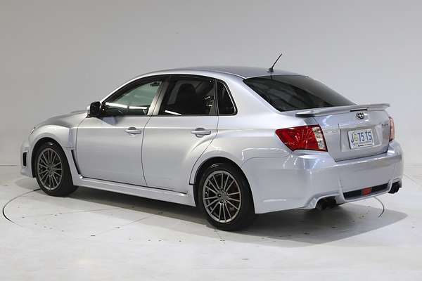 2013 Subaru Impreza WRX G3