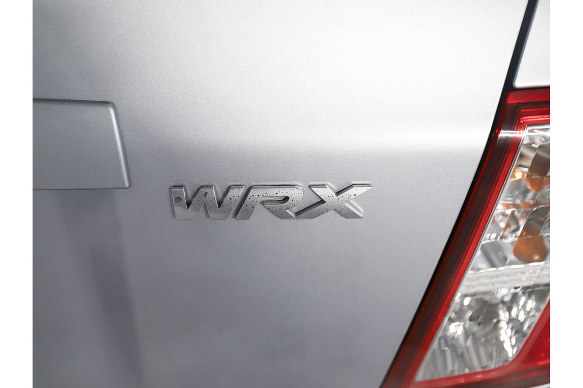 2013 Subaru Impreza WRX G3