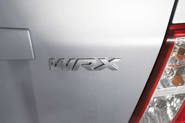 2013 Subaru Impreza WRX G3