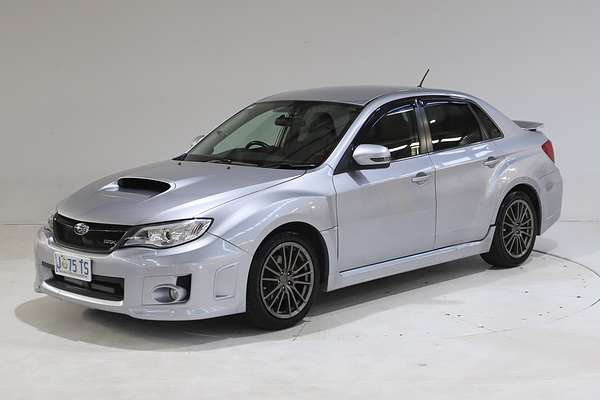 2013 Subaru Impreza WRX G3