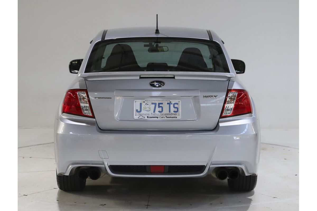 2013 Subaru Impreza WRX G3