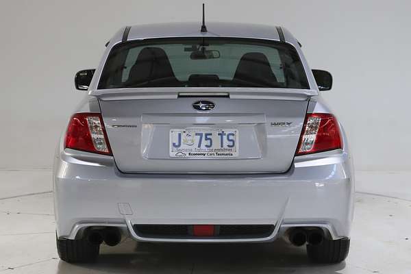 2013 Subaru Impreza WRX G3