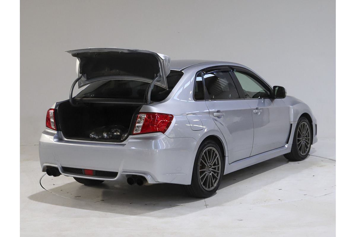 2013 Subaru Impreza WRX G3